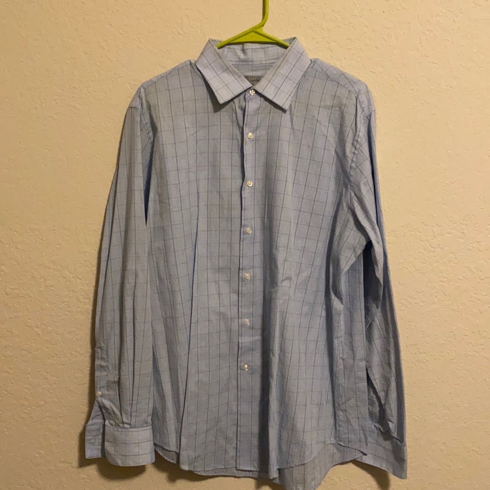 Van Heusen LS dress shirt
